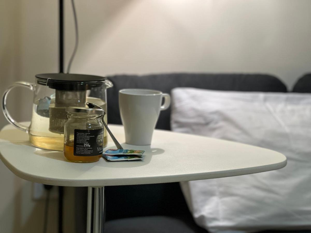 Claudio Apartment ブダペスト エクステリア 写真