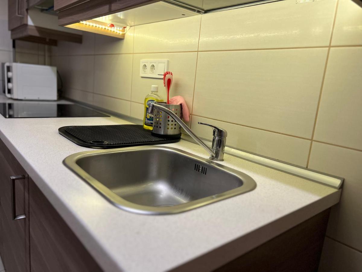 Claudio Apartment ブダペスト エクステリア 写真