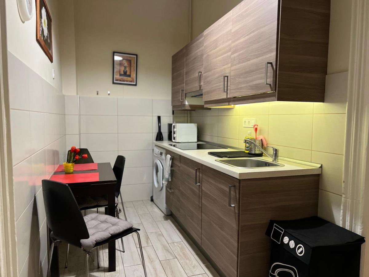 Claudio Apartment ブダペスト エクステリア 写真