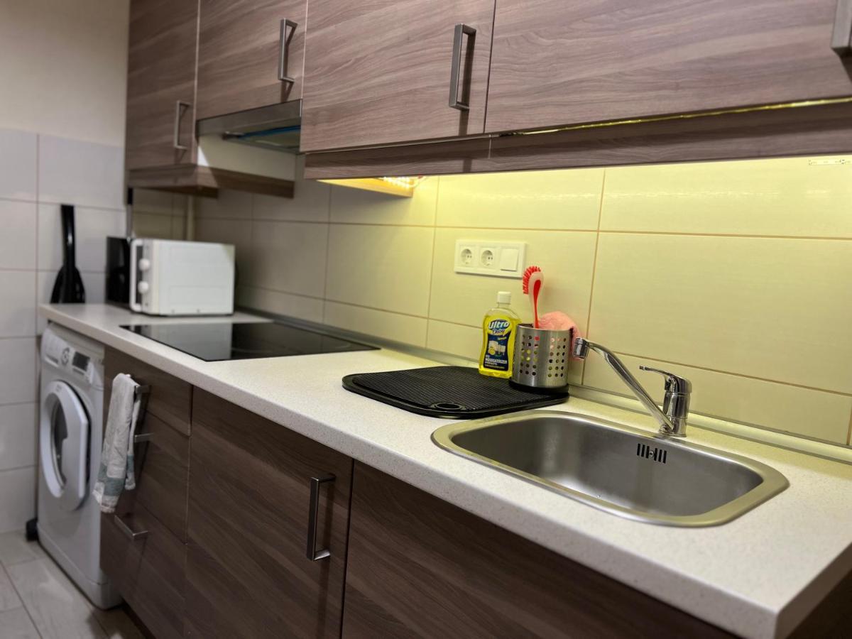 Claudio Apartment ブダペスト エクステリア 写真