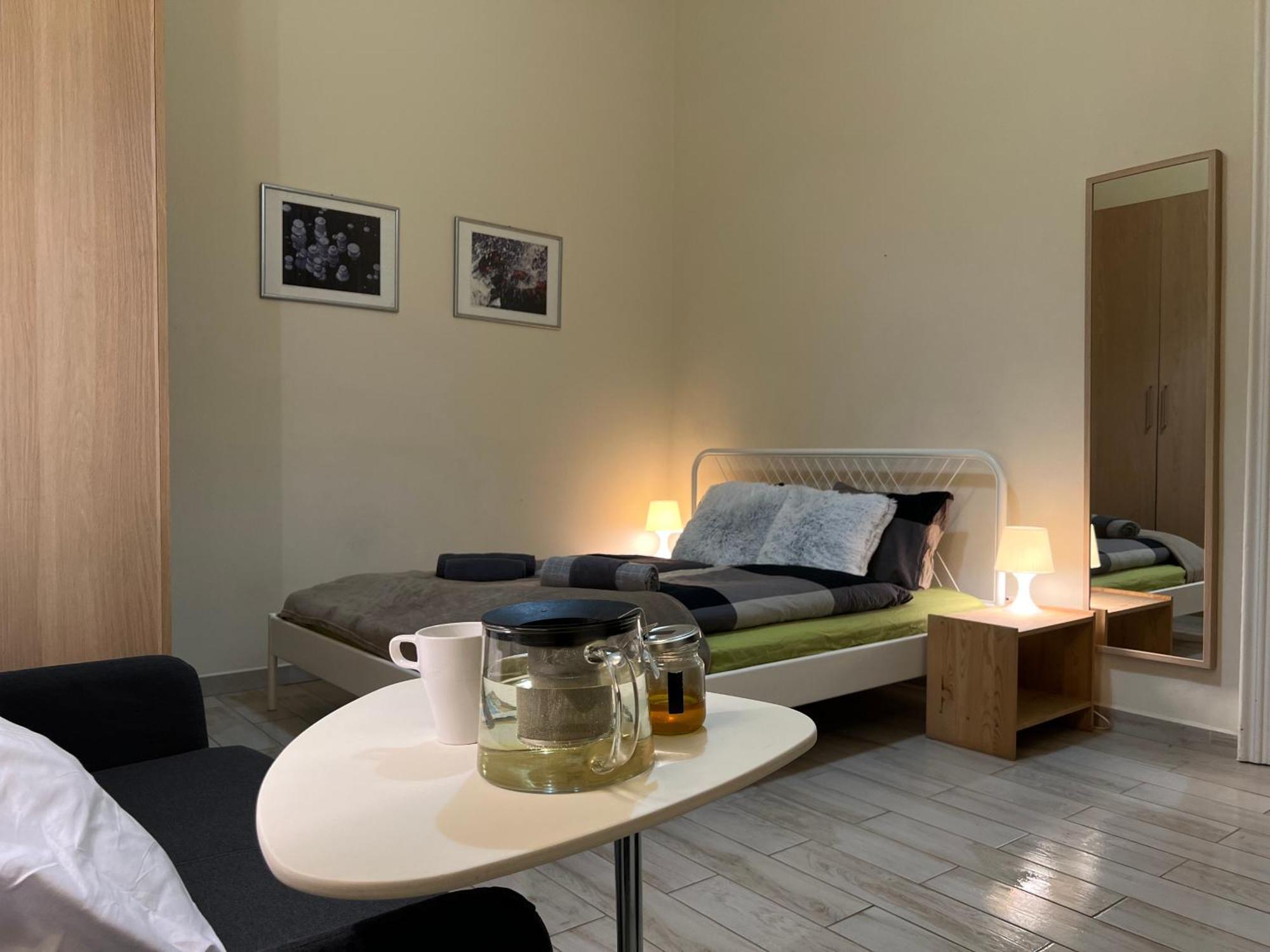 Claudio Apartment ブダペスト エクステリア 写真