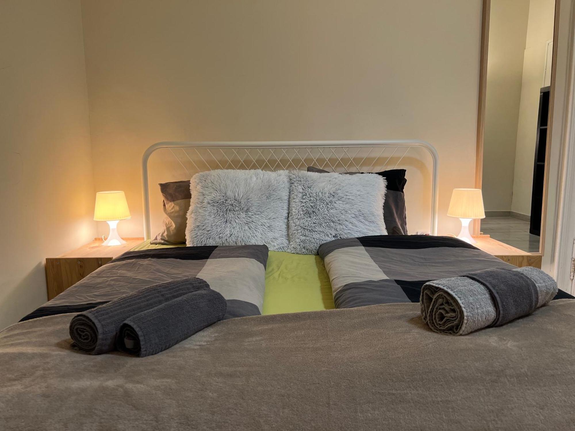 Claudio Apartment ブダペスト エクステリア 写真